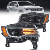 VLAND LED Headlights For 2014-2022 Jeep Grand Cherokee Australia
